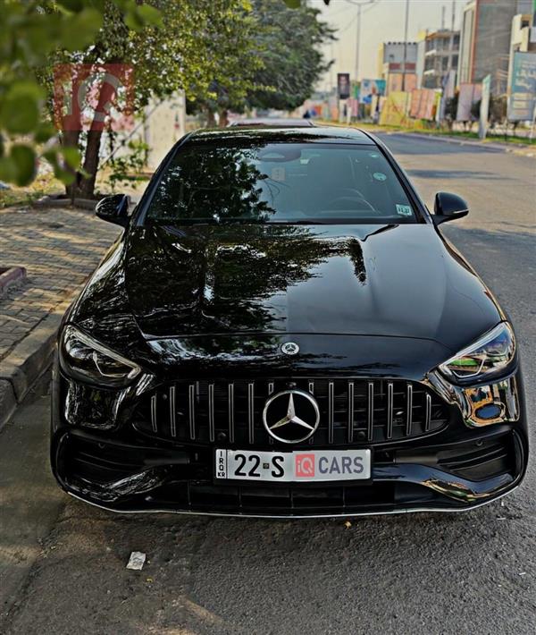 مرسيدس بنز C-Class 2023 للبيع في العراق - بغداد